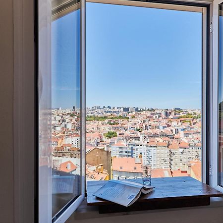 Ferienwohnung The Sunset Nest Lissabon Exterior foto