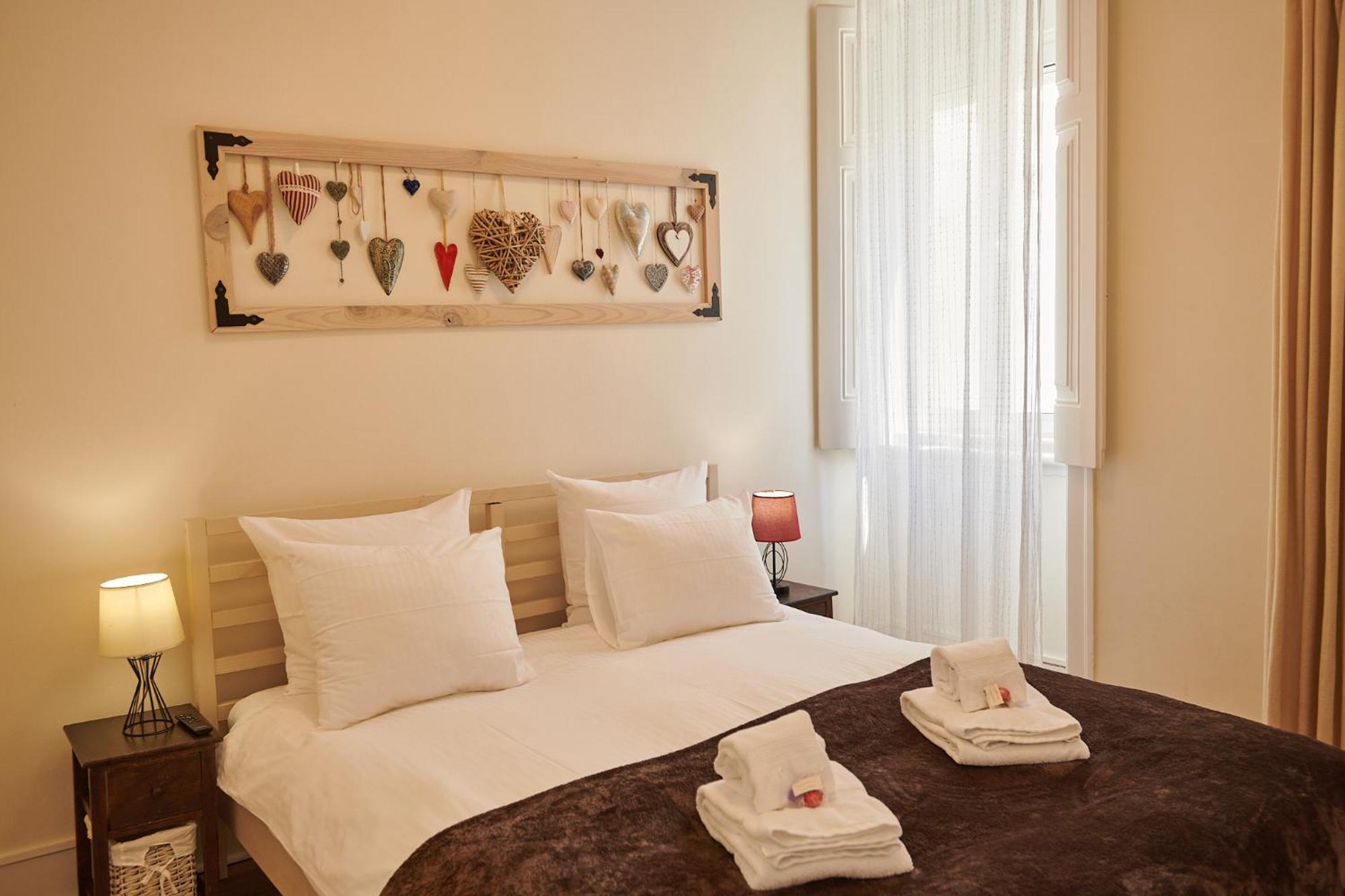 Ferienwohnung The Sunset Nest Lissabon Exterior foto