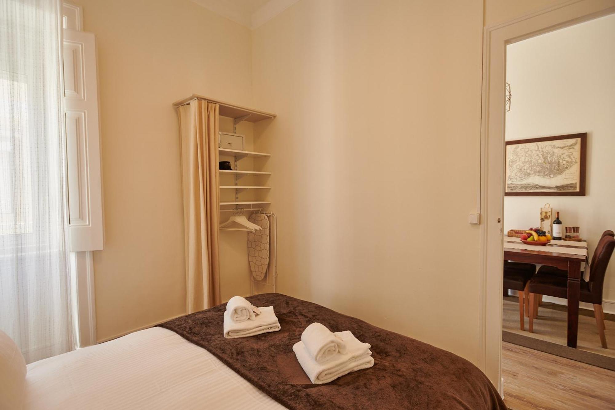Ferienwohnung The Sunset Nest Lissabon Exterior foto