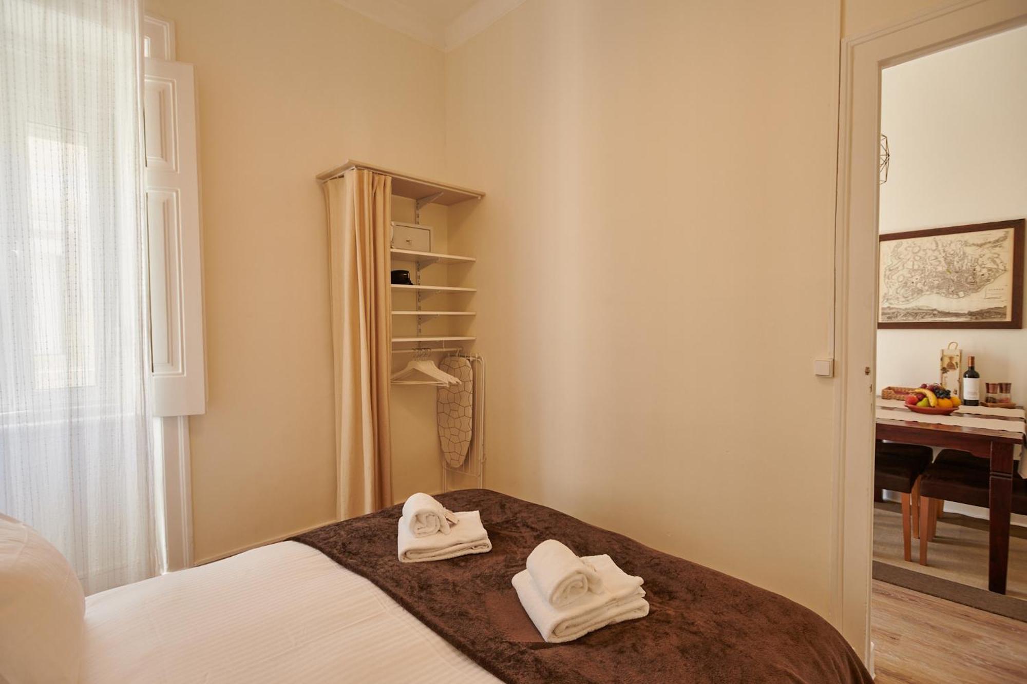 Ferienwohnung The Sunset Nest Lissabon Exterior foto
