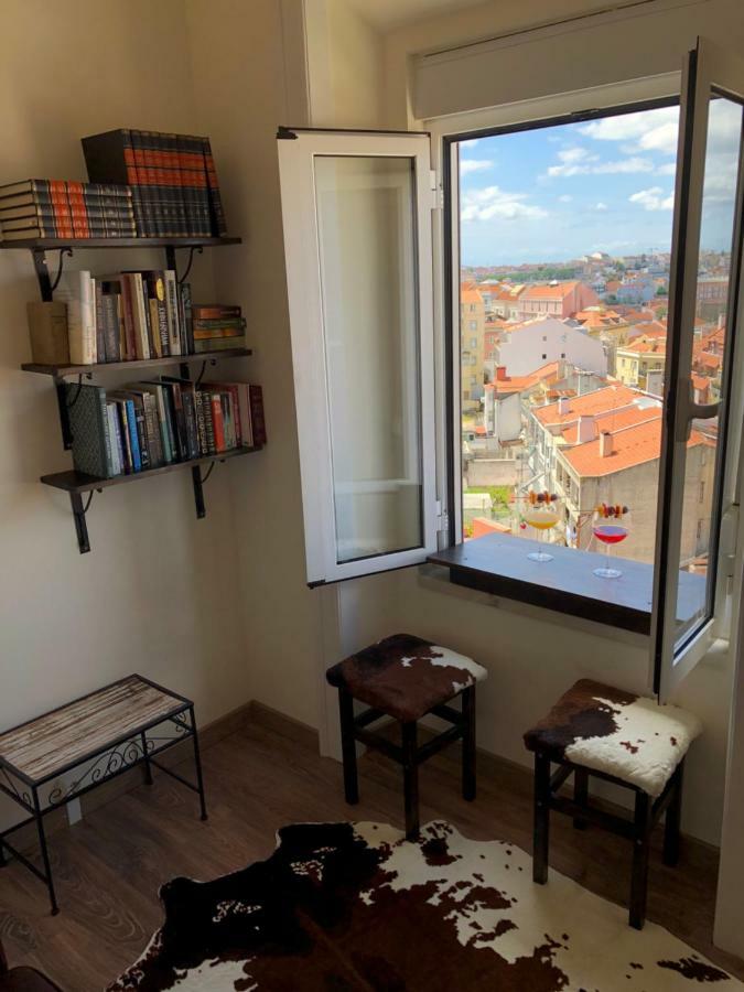 Ferienwohnung The Sunset Nest Lissabon Exterior foto
