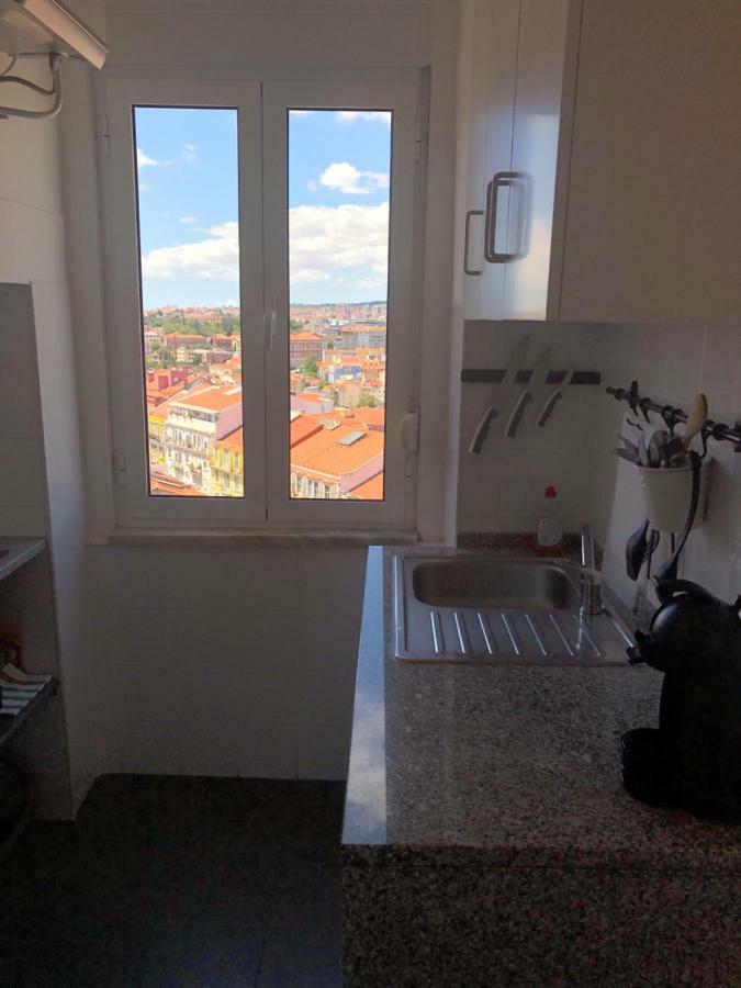Ferienwohnung The Sunset Nest Lissabon Exterior foto