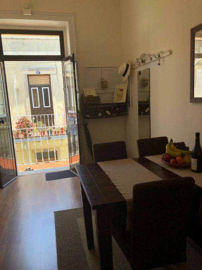 Ferienwohnung The Sunset Nest Lissabon Exterior foto