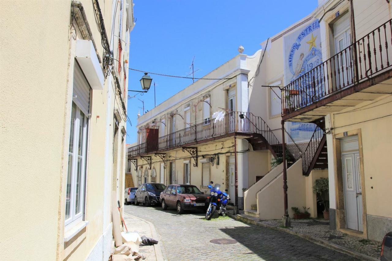 Ferienwohnung The Sunset Nest Lissabon Exterior foto