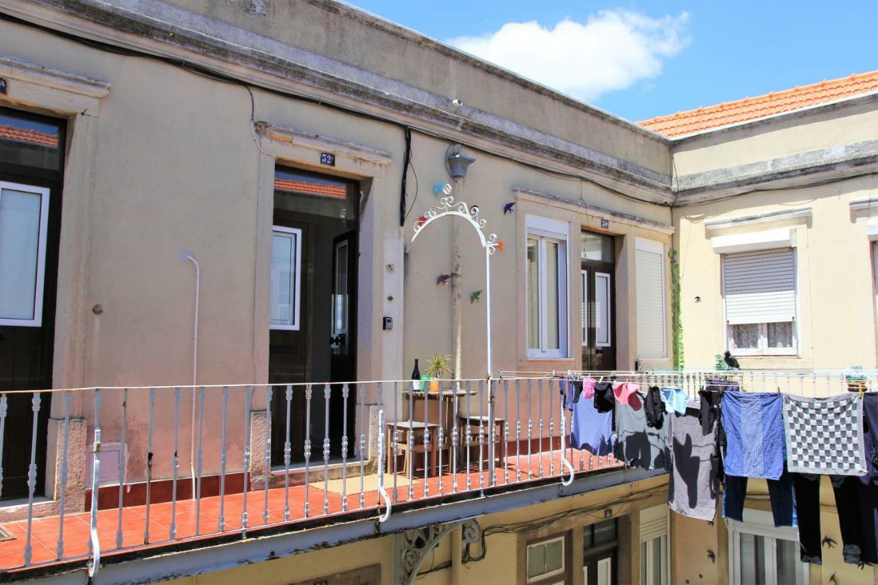 Ferienwohnung The Sunset Nest Lissabon Exterior foto